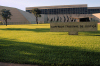 Brazil / Brasil - Brasilia: the High Court - Superior Tribunal de Justia - architect: Oscar Niemyer - photo by M.Alves