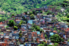 Rio de Janeiro, Brazil: Turano favela | Favela do Turano - photo by L.Moraes