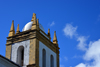 Olinda, Pernambuco, Brazil: bell tower of Our Lady of Mount Carmel church - the oldest carmelite church in the Americas - Historic Centre of the Town of Olinda, UNESCO World Heritage site - Igreja Santo Antnio do Carmo - photo by M.Torres