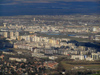 Sofia: Sofia as seen from Vitosha mountain