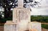 Cabinda - Simulambuco: celebrating the Portuguese protectorate - Neste lugar de Simulambuco, foi assinado em 1 de Fevereiro de 1885 o Tratado que integrou o territrio de Cabinda na nao Portuguesa (photo by FLEC)