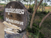 Cambodia / Cambodje - Phnom Penh: Choeung Ek killing fields - mass grave site (photo by M.Samper)