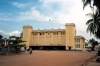 Cambodia / Cambodje - Phnom Penh: the train station - gare (photo by M.Torres)