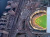 Canada / Kanada - Toronto (Ontario): baseball game at the Skydome (photo by Robert Grove)