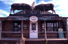 Canada / Kanada - Whitehorse, Yukon: knitwear shop - Folknits - photo by F.Rigaud