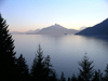 Canada / Kanada - near Squamish (BC): sea to sky highway (photo by Rick Wallace)