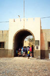 Cabo Verde - Cape Verde - Santiago Island - Tarrafal: the old jail and concentration camp - campo de concentrao do Tarrafal (photo by M.Torres)