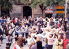 Catalonia - Barcelona: Square Dancing - the sardana dance - Ball de la Sardana - photo by Miguel Torres