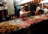 China - Beijing / Peking / Peipin / Pequin / Pequim / PEK / BJS : squids on a stick (photo by G.Friedman)