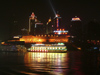 208 China - Chongqing (provincial-level municipality): Jialing River - nocturnal view (photo by M.Samper)