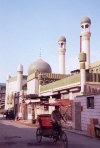 China - Shijiazhuang (Hebei province): Mosque (photo by Miguel Torres)