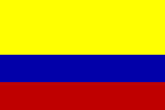 Colombia - flag