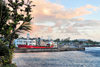 Moroni, Grande Comore / Ngazidja, Comoros islands: the port seen from the Corniche - photo by M.Torres