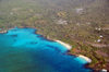 Mitsamiouli, Grande Comore / Ngazidja, Comoros islands: beaches and coral reef East of the town - photo by M.Torres