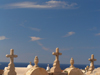 Corsica / Corse - Bonifacio: seafarers' Cemetery / Graveyard Cimitiere Marin (photo by J.Kaman)