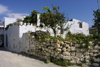 Crete - Margarites: traditional home (photo by A.Dnieprowsky)