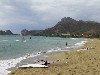 Crete - Falasarna (Hania prefecture): windsurfing by the Gramvoussa peninsula (photo by Alex Dnieprowsky)