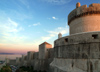 Croatia - Dubrovnik: bastion and the ramparts - photo by J.Banks