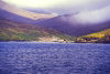 Crozet islands - Possession island /  Ile de la Possession: Baie du Marin - view of Crique du Navire (photo by Francis Lynch)