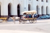 Cuba - Santiago de Cuba: Bus 1 - caleche - photo by M.Torres