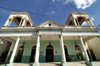 Cuba - Holgun - Natural History Museum - Architecture - Museo de Historia Natural 'Carlos de la Torre Huerta' - Calle Maceo - photo by G.Friedman