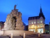 Czech Republic - Czech Republic - Brno / Brnn  (Southern Moravia - Jihomoravsk - Brnensk kraj):  Parnas fountain - photo by J.Kaman