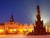 Czech Republic - Chrudim  (Eastern Bohemia - Vchodocesk - Pardubick kraj): Town Hall - Pardubice region - photo by J.Kaman