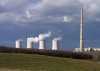 Czech Republic - Chvaletice Power station - coal-burning plant - Kraftwerk - Pardubice Region - photo by J.Kaman