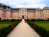 Czech Republic - Nov Hrady (East Bohemia - Chrudim District, Pardubice Region): the palace - built by Jan Antonin Harbuval-Chamare - photo by J.Kaman