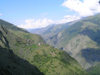 Russia - Dagestan - Tsumada rayon: village on the edge (photo by G.Khalilullaev)