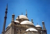 Egypt - Cairo: in the Citadelle - Constantinople inspired Muhammad Ali / Mohammed Ali mosque - Cairo Citadel - Islamic Cairo - Unesco world heritage site (photo by Miguel Torres)