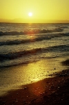 Egypt - Sinai peninsula: western coast - beach on the Gulf of Suez (photo by Juraj Kaman)