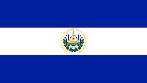 El Salvador - flag