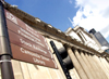 London: Bank of England - - 'the Old Lady' - Threadneedle Street - photo by K.White