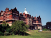 Harrowgate (North Yorkshire): the Majestic Hotel (photo by Miguel Torres)