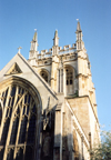 England (UK) - Oxford (Oxfordshire): Christ church (photo by Miguel Torres)