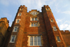 London: St James palace - Cleveland row - photo by Miguel Torres