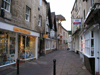 Bradford-On-Avon (Wiltshire): the Shambles - photo by N.Clark