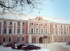 Estonia - Tallinn: parliament / parlament / Riigikogu - Toompea Castle - photo by M.Torres