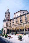 Basque Country / Pais Vasco / Euskadi - Bilbo/Bilbao: San Nicolas church - photo: Miguel Torres