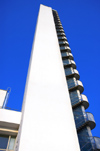 Finland - Helsinki, olympic stadium closeup - photo by Juha Sompinmki