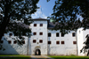 Turku, Western Finland province - Finland Proper region / Varsinais-Suomi - Finland: entrance gate of Turku medieval castle / Turun linna / bo slott - photo by A.Ferrari