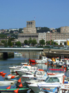 Le Havre, Seine-Maritime, Haute-Normandie, France: Bassin du Roi - small boats - photo by A.Bartel