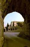 France - Nice: the Roman baths / les thermes (photo by F.Rigaud)