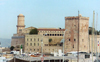 France - Marseilles / Marseille (Bouches-du-Rhne / PACA): habour fortifications (photo by G.Frysinger)