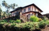 French Guiana - Iles du Salut - le Royale: buildings of the penal establishment (photo by G.Frysinger)