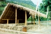 French Polynesia - Tahuata island - Marquesas: Vaitahu - gathering place (photo by G.Frysinger)