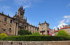 Santiago de Compostela, Galicia / Galiza, Spain: San Martio Pinario convent - Benedictine monastery - photo by M.Torres