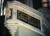 Germany / Deutschland - Meissen (Saxony / Sachsen): interior - church art (photo by G.Frysinger)