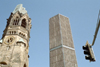 Germany / Deutschland - Berlin: Kaiser Wilhelm Memorial Church - Gedchtniskirche - photo by M.Bergsma